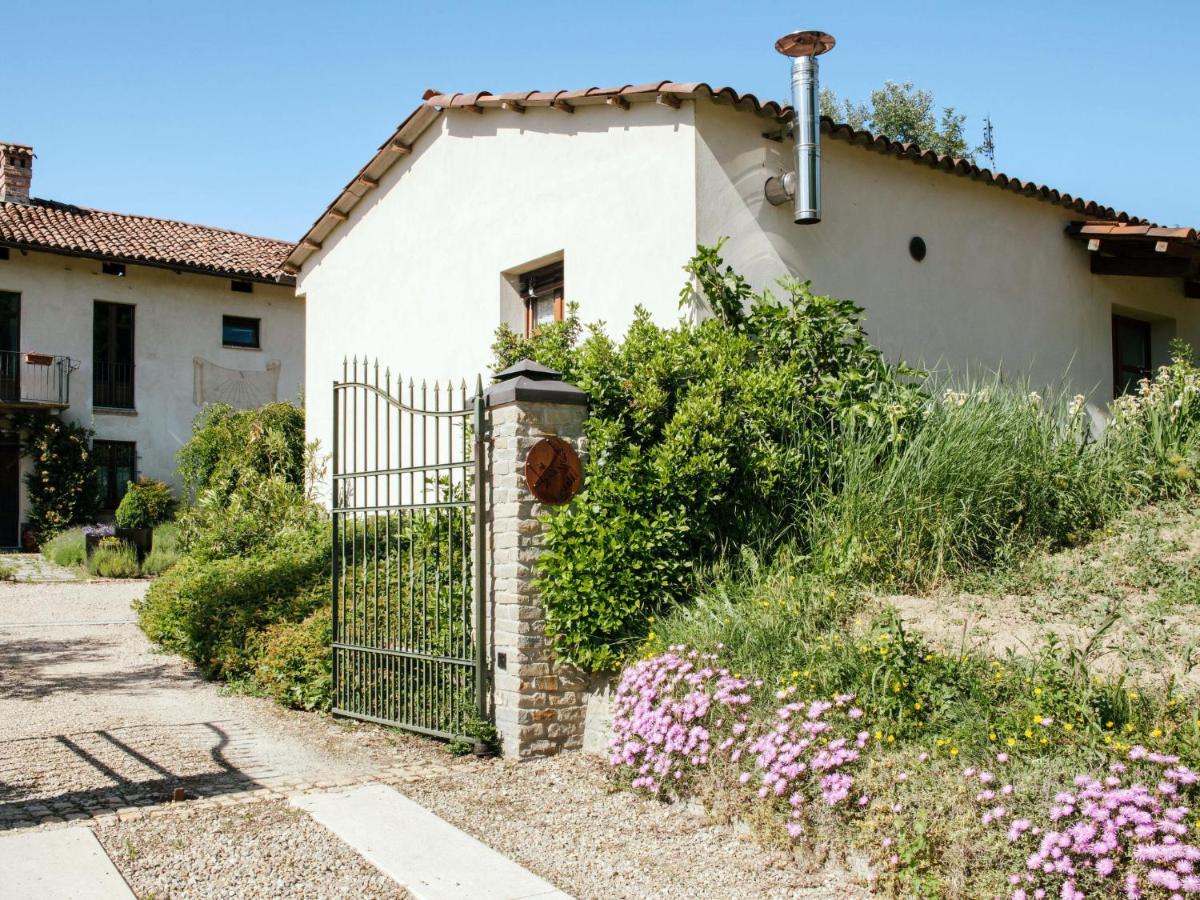 Holiday Home I Grilli By Interhome Castagnole delle Lanze Exterior foto